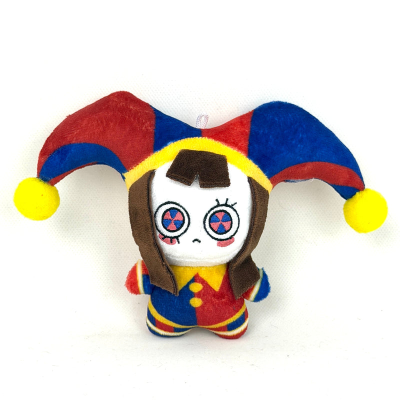 TADC 10cm Cotton Plush Doll - Pomni & Jax