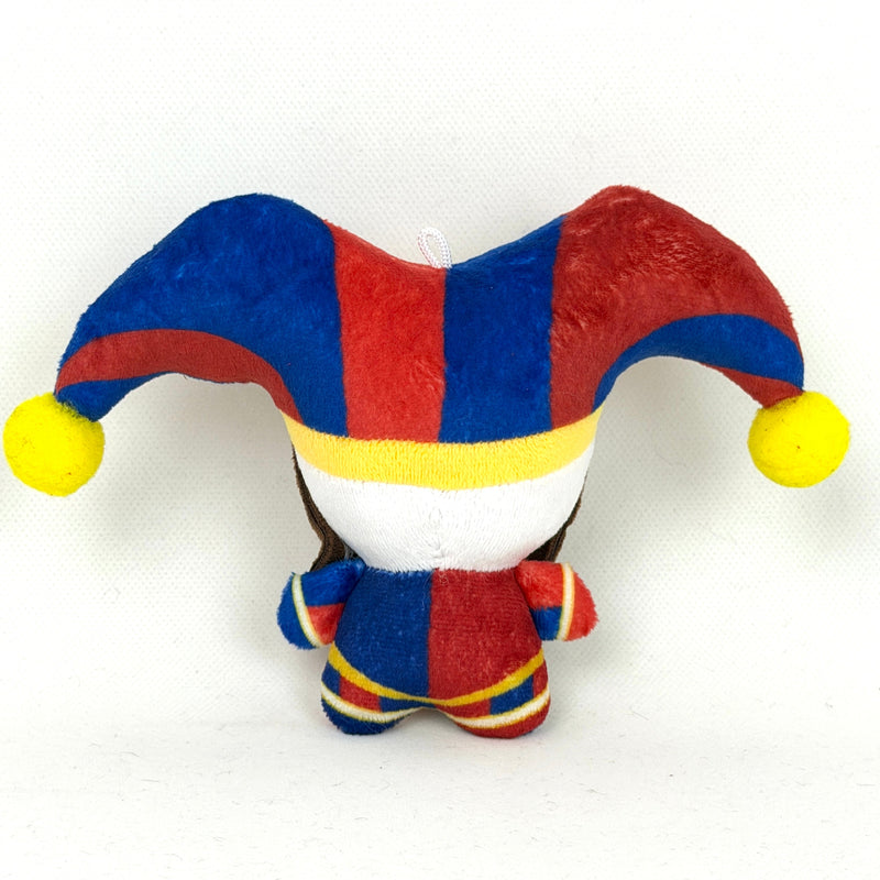 TADC 10cm Cotton Plush Doll - Pomni & Jax