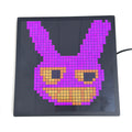Pixel Display Bluetooth LED Photo Frame - DIY Desktop & Wall Ambient Light