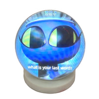 AI Chat Orb — Custom Anime & Game Character