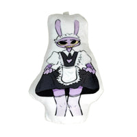Custom Plush Keychain — Personalized Doll Charm with Voice Recording
