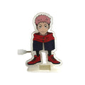 Custom Photo Walking Standee — Personalized Acrylic Figure with Moving Legs