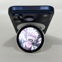 MagSafe Rotating Ring Stand — Custom Photo Display Phone Grip & Kickstand