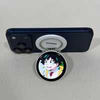 MagSafe Rotating Ring Stand — Custom Photo Display Phone Grip & Kickstand