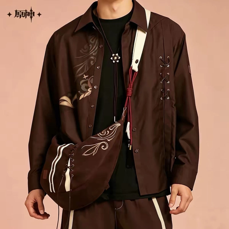 Hutao Theme Impression Cute Bag