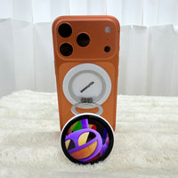 MagSafe Rotating Ring Stand — Custom Photo Display Phone Grip & Kickstand — view 2