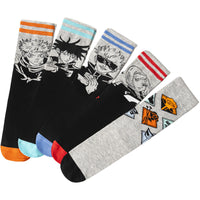 JJK Cotton Crew Socks