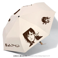 Chainsaw Man Reze Folding Umbrella — 7 Designs