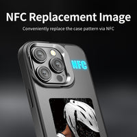 NFC E-Ink Display Phone Case