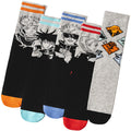 JJK Cotton Crew Socks