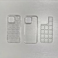 MHA DIY Ice Cube Shaker Phone Case