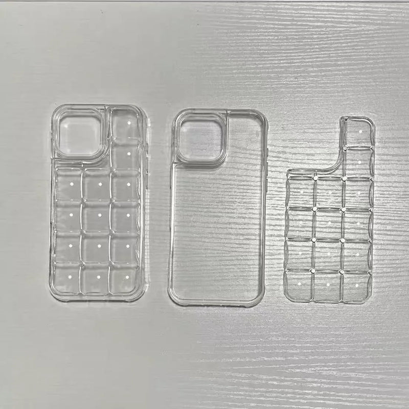 MHA DIY Ice Cube Shaker Phone Case