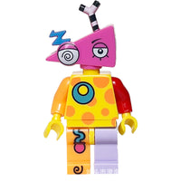 TADC Series Building Block Minifigures (8-Pack)