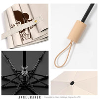 Chainsaw Man Reze Folding Umbrella — 7 Designs