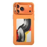 NFC E-Ink Display Phone Case - DIY Smart Screen Cover