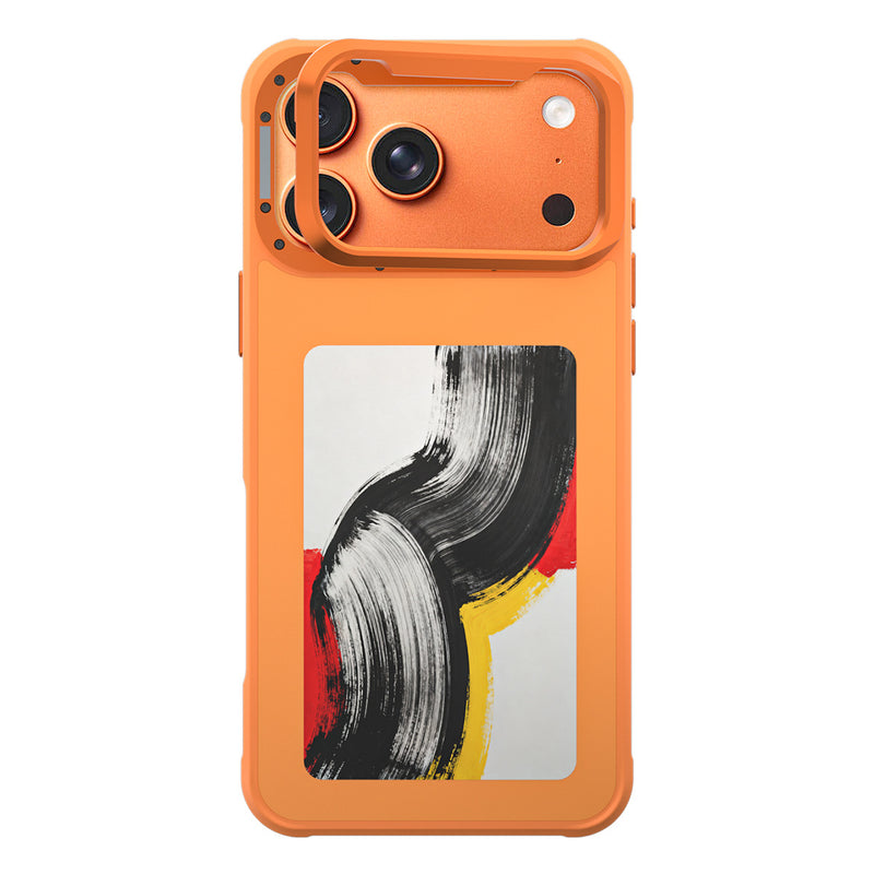 NFC E-Ink Display Phone Case - DIY Smart Screen Cover