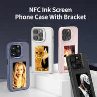 NFC E-Ink Display Phone Case