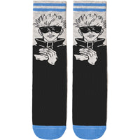 JJK Cotton Crew Socks