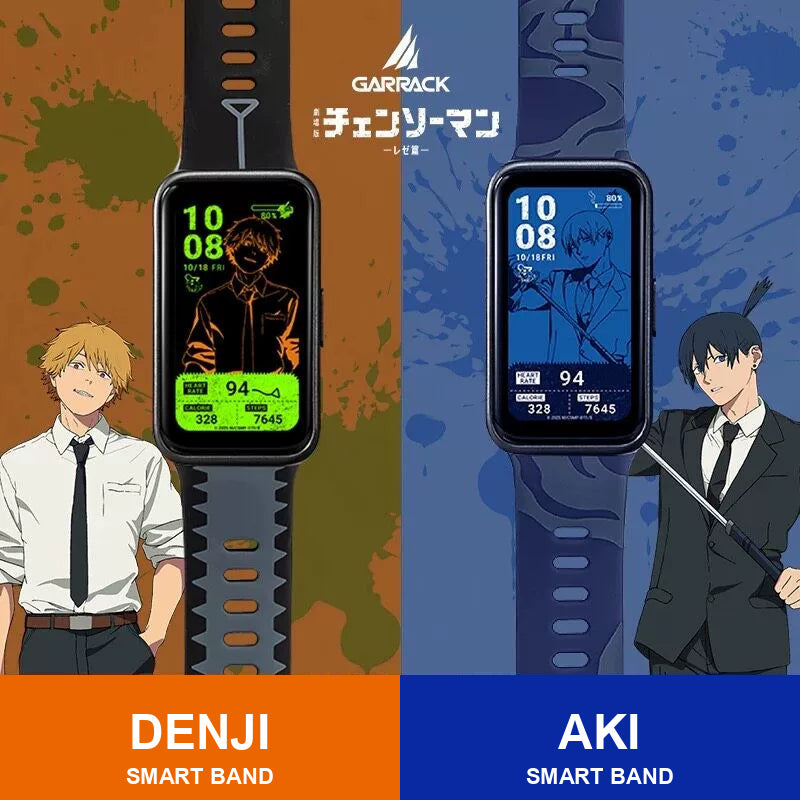Chainsaw Man Smart Band (Pre-Order) — product view 3