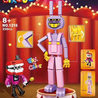 TADC Building Block Minifigure Set