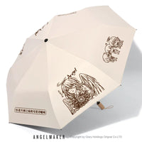 Chainsaw Man Reze Folding Umbrella — 7 Designs