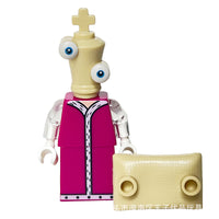 TADC Series Building Block Minifigures (8-Pack)