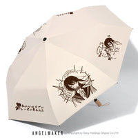 Chainsaw Man Reze Folding Umbrella — 7 Designs
