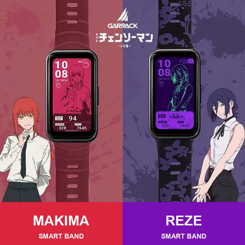 Chainsaw Man Smart Band (Pre-Order) — product view 4