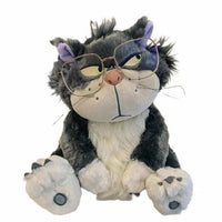 Grumpy Cat Plush Doll & Pillow - Funny Squishable
