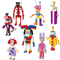 TADC Building Block Minifigure Set