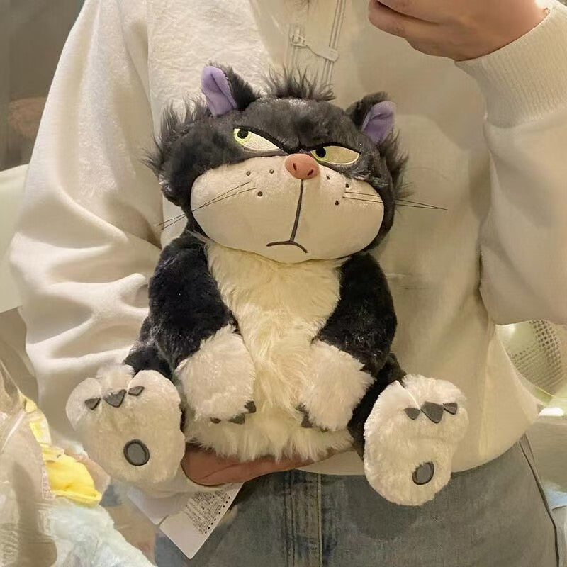 Grumpy Cat Plush Doll & Pillow - Funny Squishable
