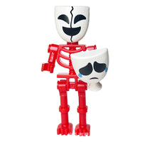TADC Series Building Block Minifigures (8-Pack)
