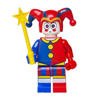 TADC Series Building Block Minifigures (8-Pack)