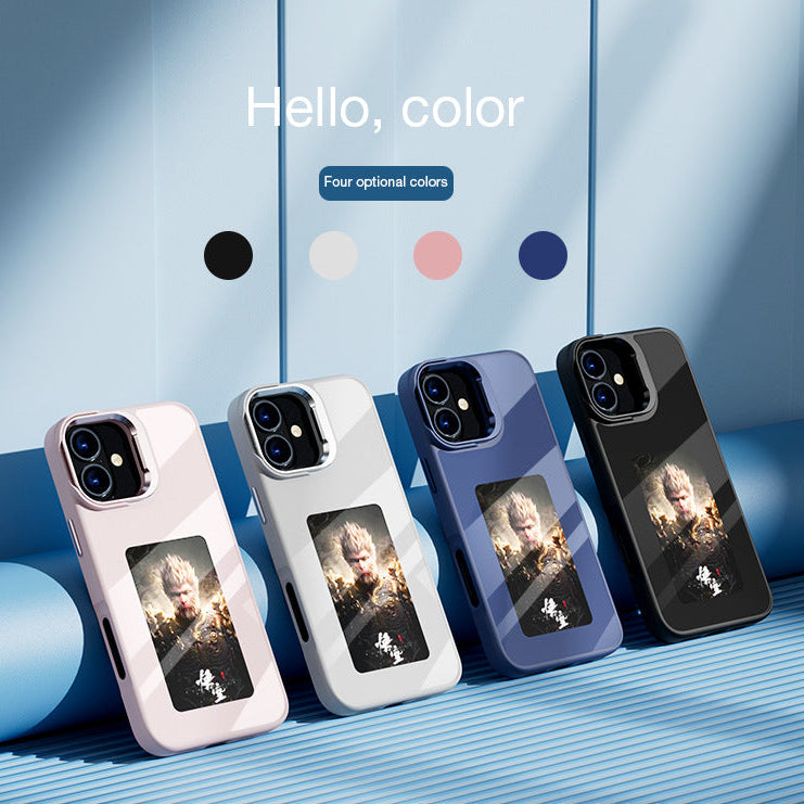 NFC E-Ink Display Phone Case