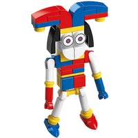 TADC Building Block Minifigure Set
