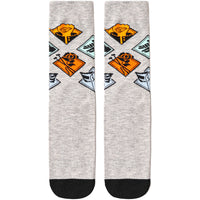 JJK Cotton Crew Socks