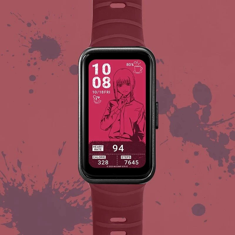 Chainsaw Man Smart Band (Pre-Order)