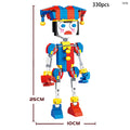 TADC Building Block Minifigure Set