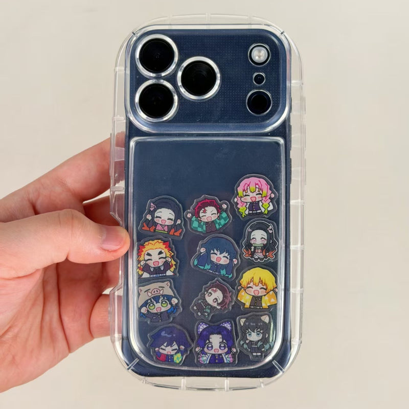KNY DIY Shaker Phone Case