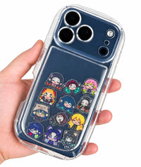 KNY DIY Shaker Phone Case