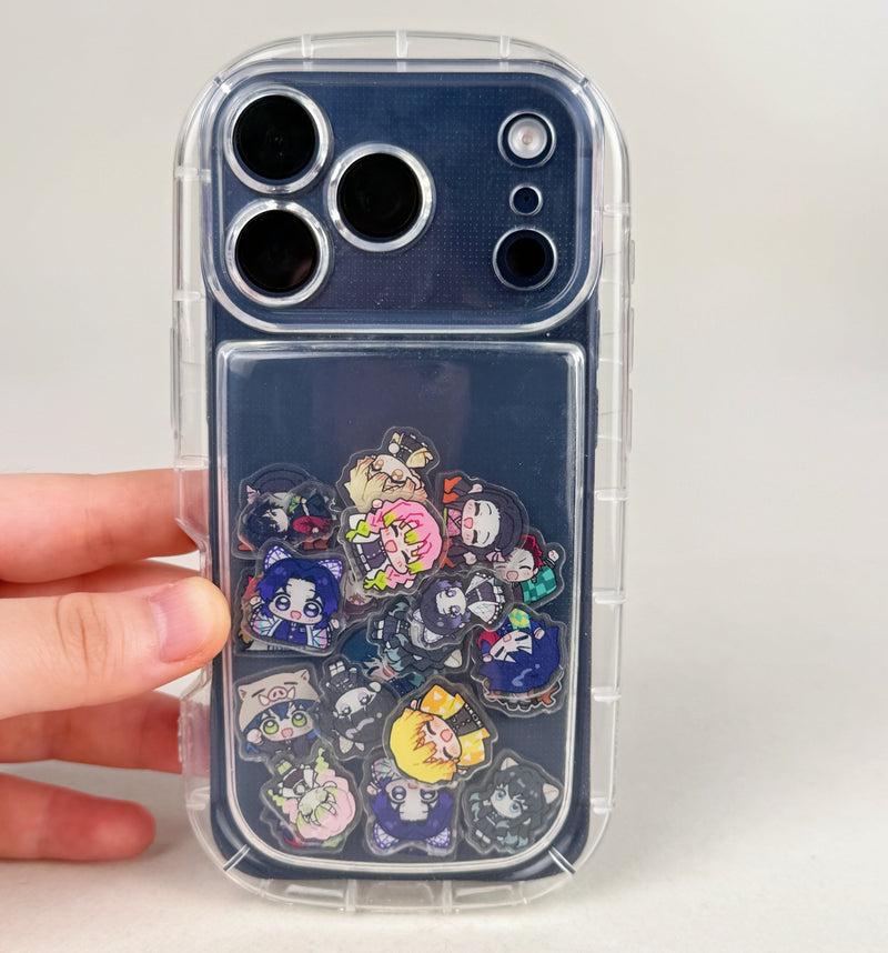 KNY DIY Shaker Phone Case
