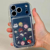JJK DIY Shaker Phone Case