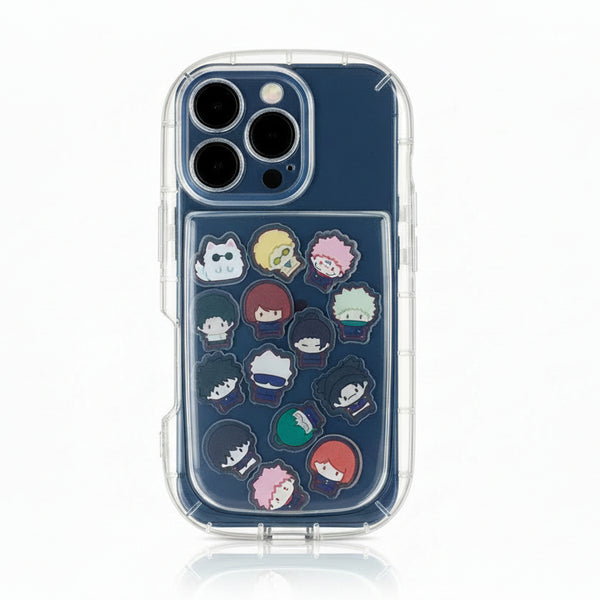 JJK DIY Shaker Phone Case