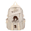 Chainsaw Man Reze School Backpack