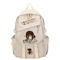 Chainsaw Man Reze School Backpack