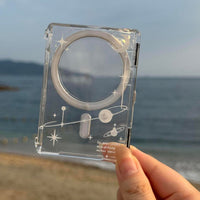 Magnetic Photo Card Holder & Phone Stand — 9 Styles