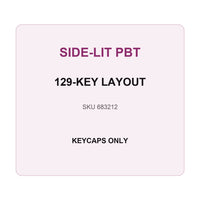 Chainsaw Man Reze PBT Keycap Set — product view 11