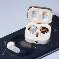 Frieren Voice Earbuds — In-Ear Bluetooth with Character Prompts