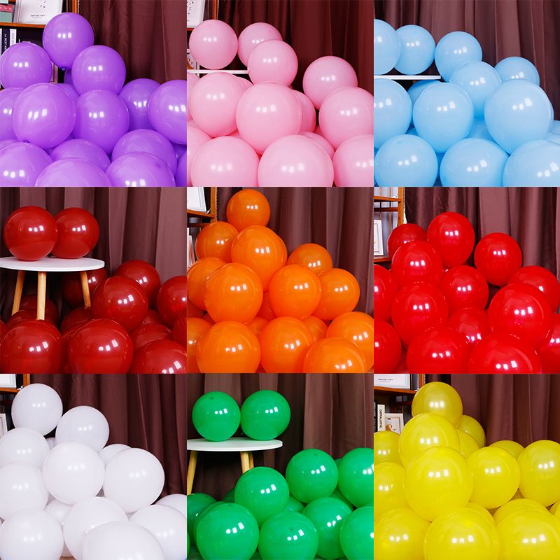 Alan Style Balloons (Bulk Pack)