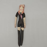 Project Sekai / Hatsune Miku Abstract Slender Twistable Plush - Bendable Wire-Frame Figure